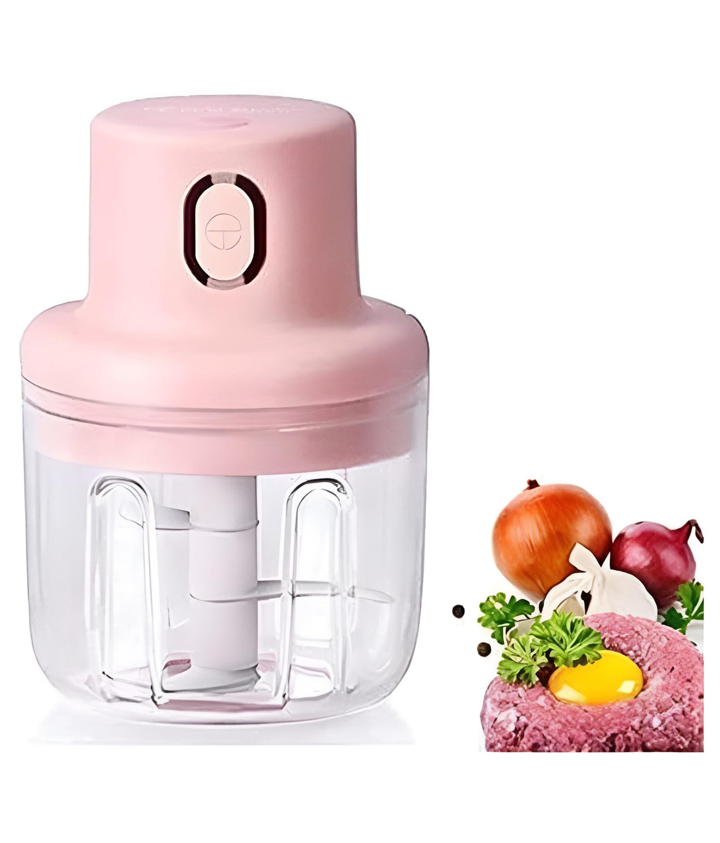 (250ml)  Single Bowl Electric Mini Grinder Food Chopper