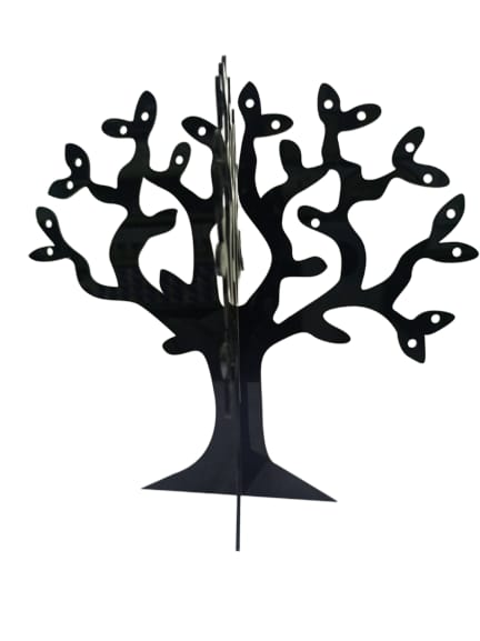 Tree Shaped Jewelry Stand