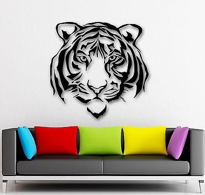 Tiger Face Wall Decoration.