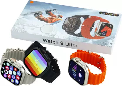 Watch 9 ULTRA Smart Watch