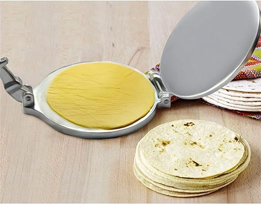 Tortilla Maker Tortilla Press Maker Machine Bakeware Tool Mold Pastry Maker