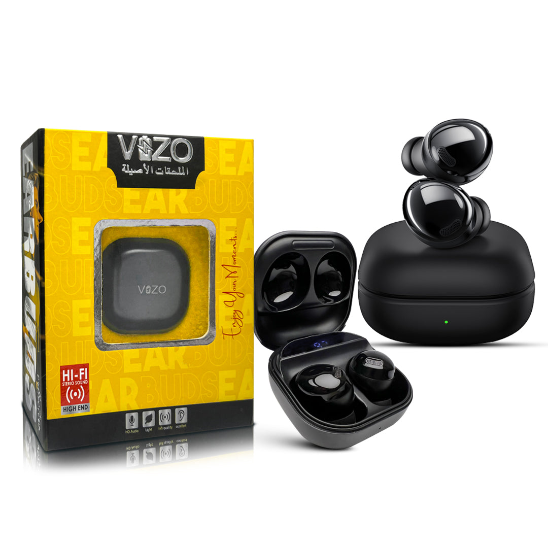 VIZO RUMBLE PRO | Wireless Bluetooth Ear Buds, Ear Phones for Men &amp; women