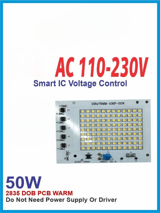 AC 110V-230V   ( 50W )