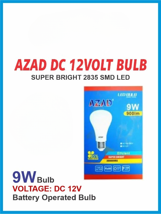 9w electric bulb