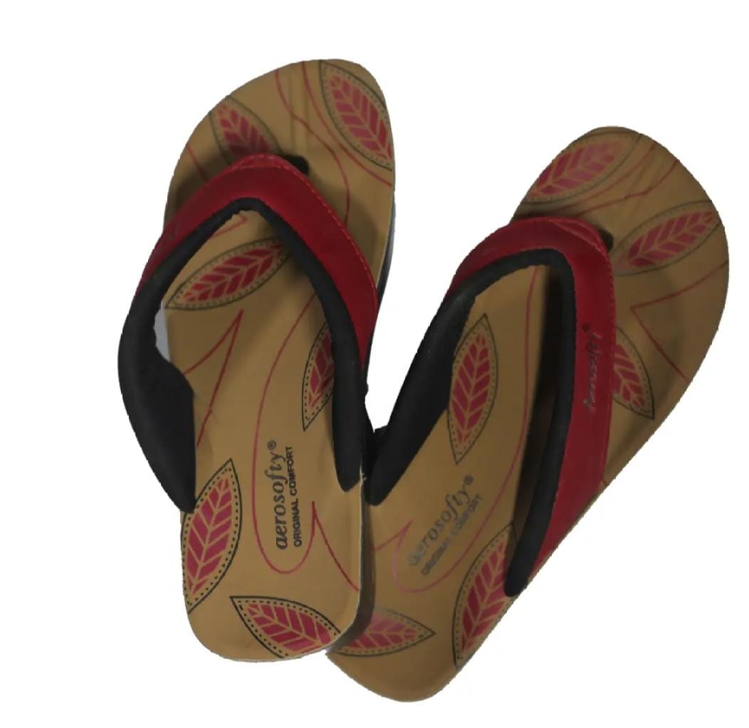 v-shape slippers for women Casual Wear