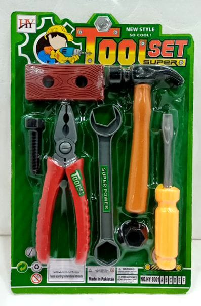 TOOL SET HY (for kids)