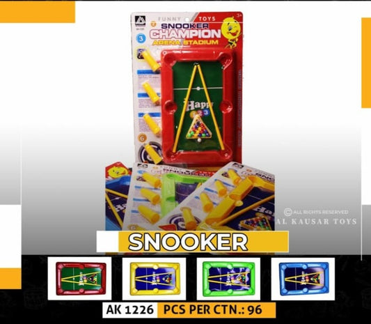 SNOOKER CHAMPION ARENA  AK