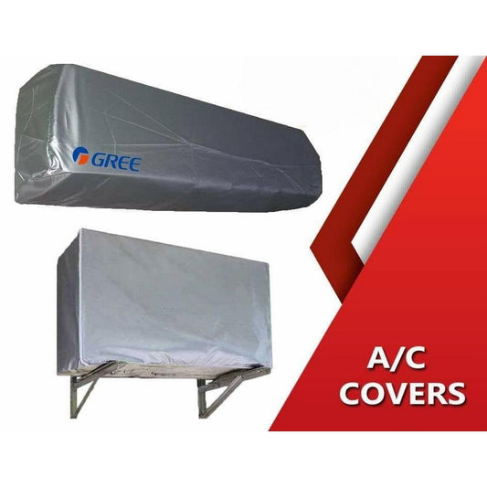 2 Ton AC Cover for Split  100% Water Proof Dust proof parachute stuff