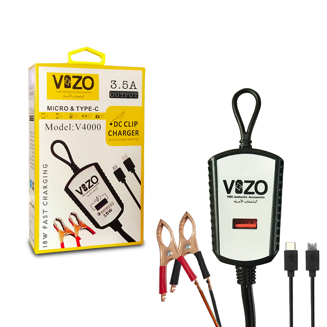 Vizo Fast V4000 Clamp Charger