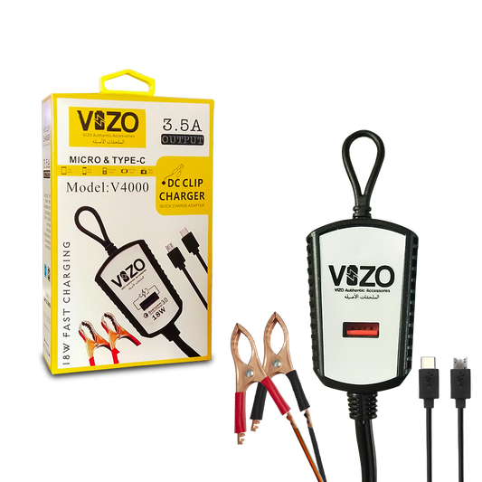 Vizo Fast V4000 Clamp Charger